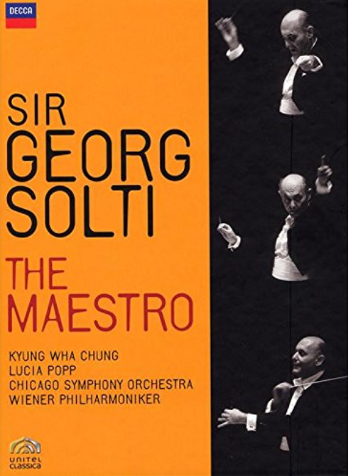 Sir Georg Solti – The Maestro image 0
