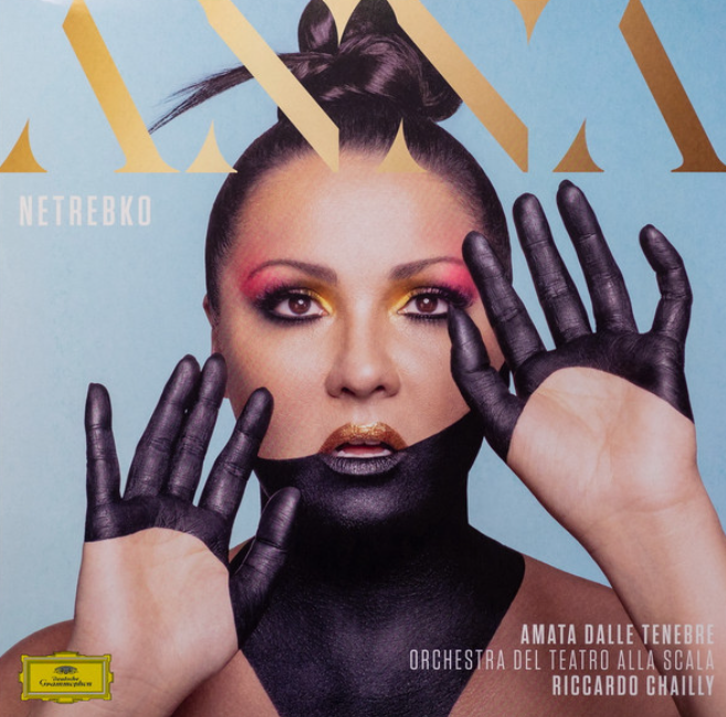 Anna Netrebko, Orchestra Del Teatro Alla Scala, Riccardo Chailly – Amata Dalle image 0