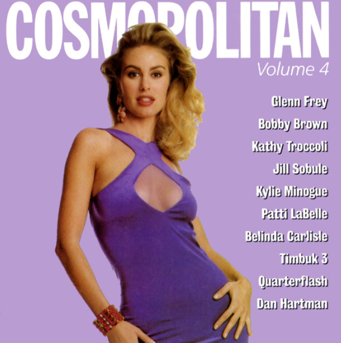 Cosmopolitan Volume 4 image 0