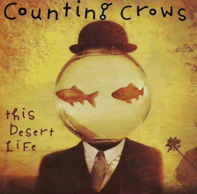 Counting Crows – This Desert Life image 0