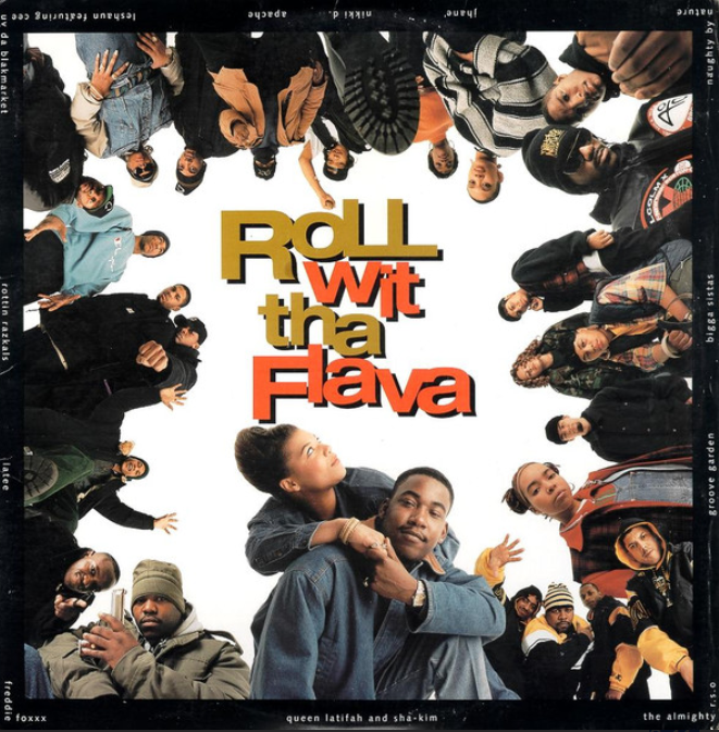 Various – Roll Wit Tha Flava image 0