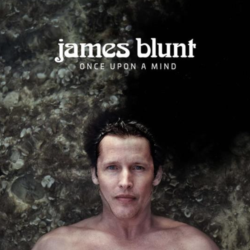 James Blunt – Once Upon A Mind image 0