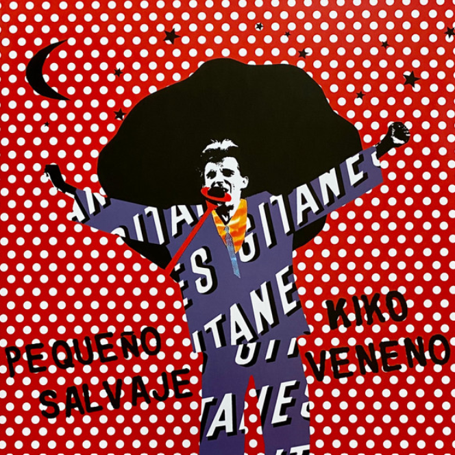 Kiko Veneno – Pequeño Salvaje image 0