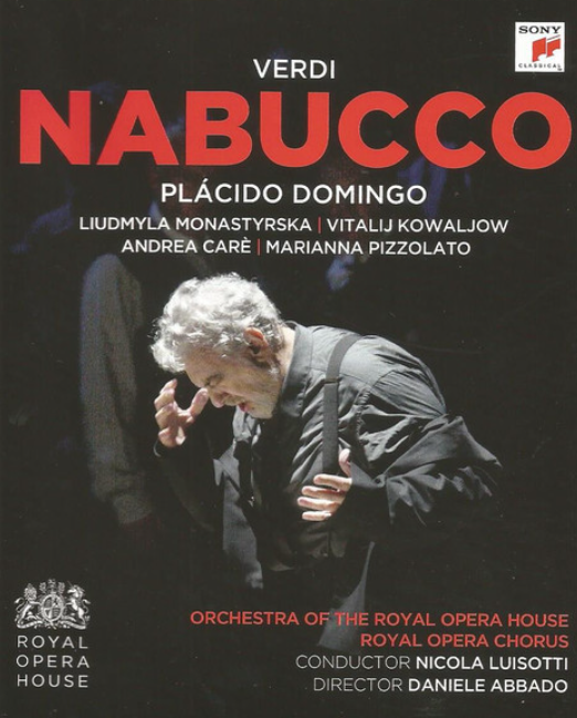 Placido Domingo, Giuseppe Verdi – Nabucco image 0