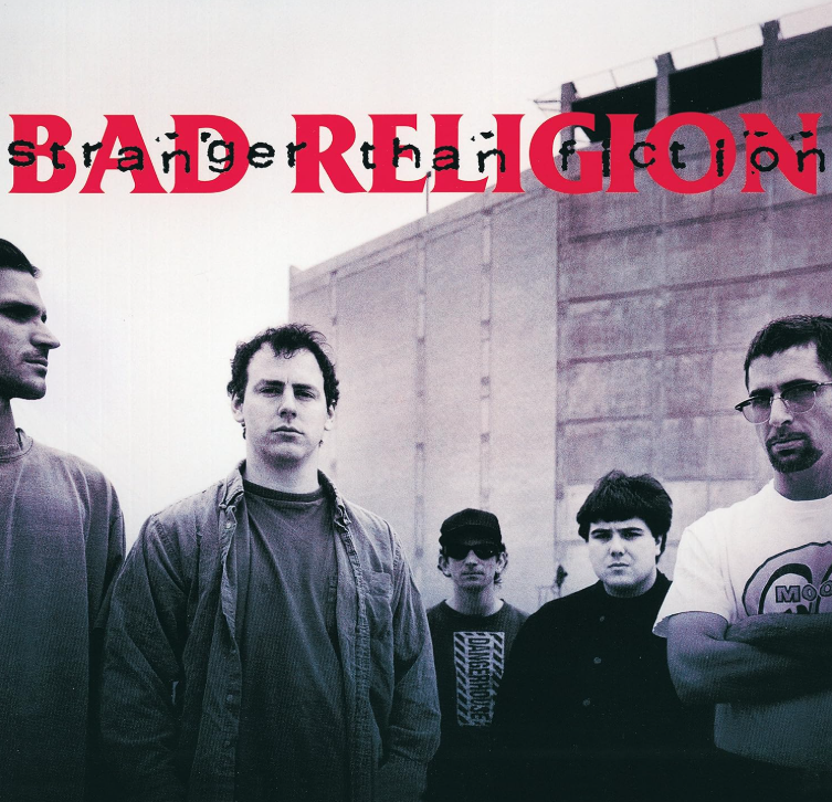 Bad Religion – Stranger Than Fiction image 0