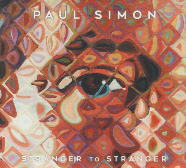 Paul Simon – Stranger To Stranger image 0
