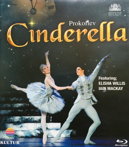 Cinderella (Birmingham Royal Ballet) (2010) image 0