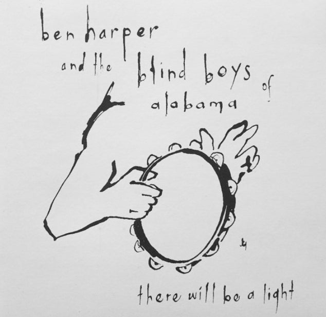 Ben Harper And The Blind Boys Of Alabama – There Will Be A Light image 0