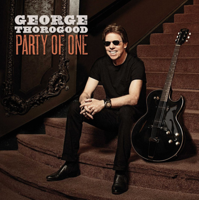 George Thorogood – Party Of One image 0