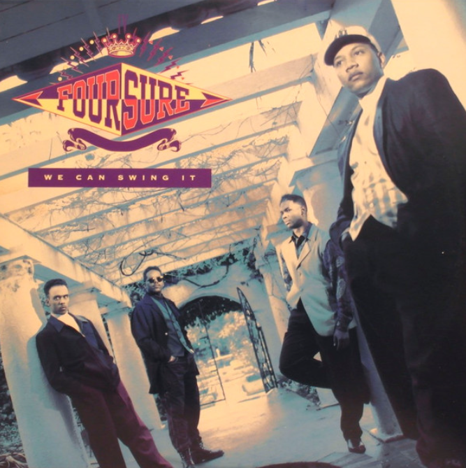 Four Sure – We Can Swing It image 0