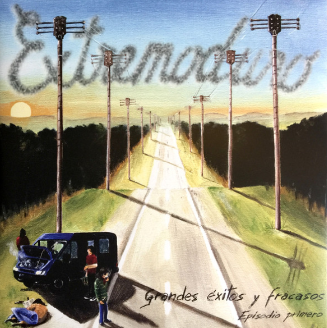 Extremoduro – Grandes Éxitos Y Fracasos (Episodio Primero) image 0