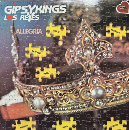 Gipsy Kings – Allegria image 0