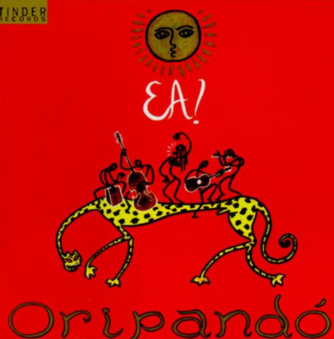 Ea! – Oripandó image 0