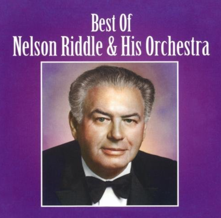 Nelson Riddle & His Orchestra – Best Of Nelson Riddle & His Orchestra image 0
