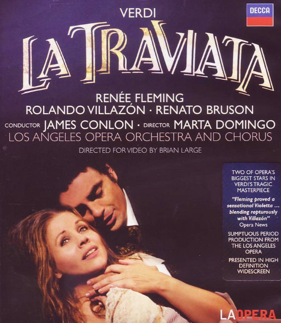 Verdi: La Traviata - Los Angeles Opera Orchestra & Chorus image 0