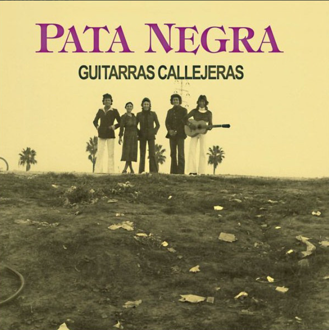 Pata Negra – Guitarras Callejeras image 0