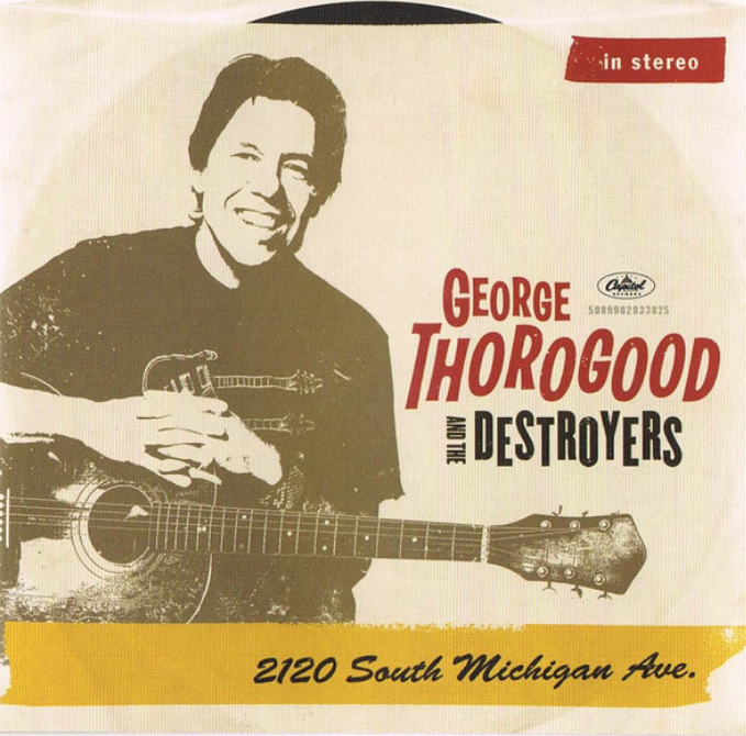 George Thorogood And The Destroyers – 2120 South Michigan Ave. image 0