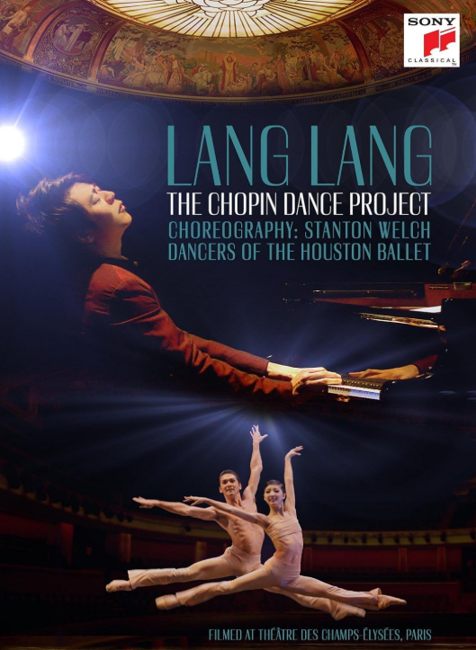 Lang Lang - The Chopin Dance Project image 0