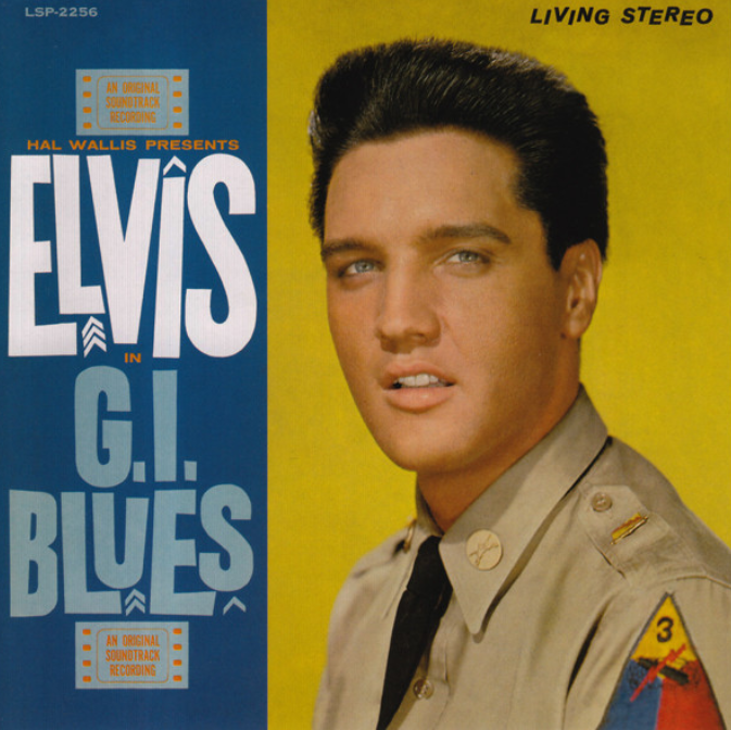 Elvis Presley – G.I. Blues image 0