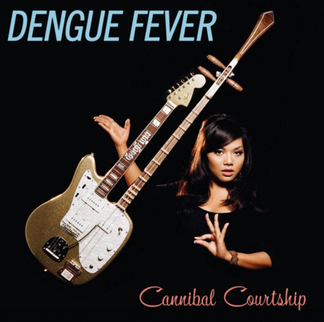 Dengue Fever – Cannibal Courtship image 0