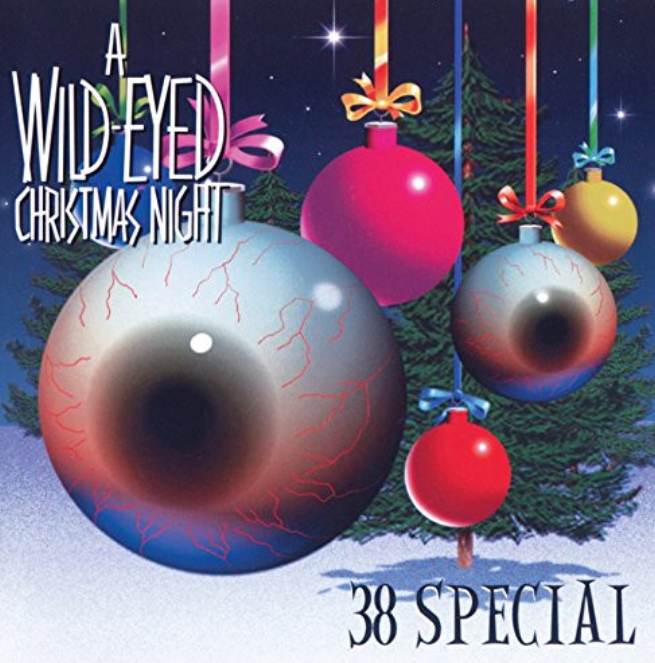 38 Special – A Wild-Eyed Christmas Night image 0