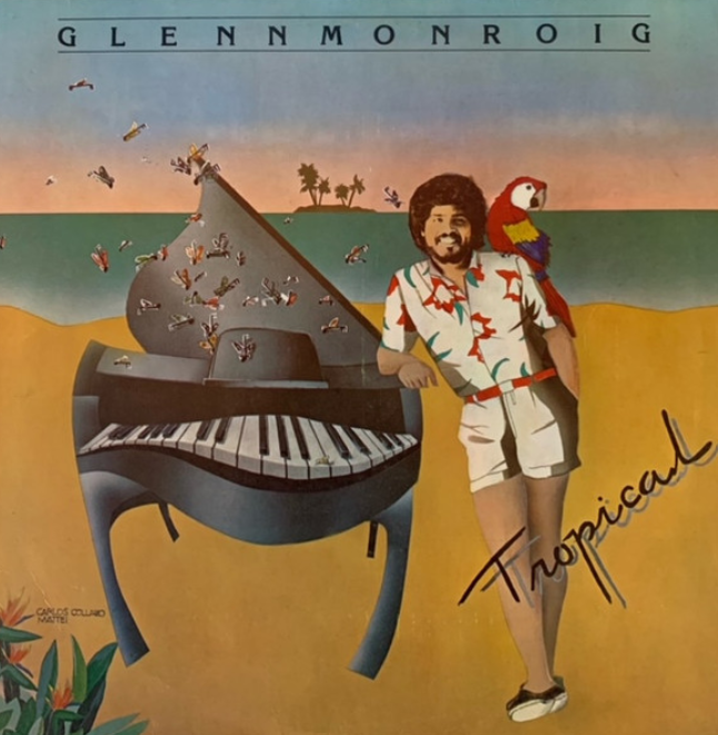 Glenn Monroig – Tropical image 0