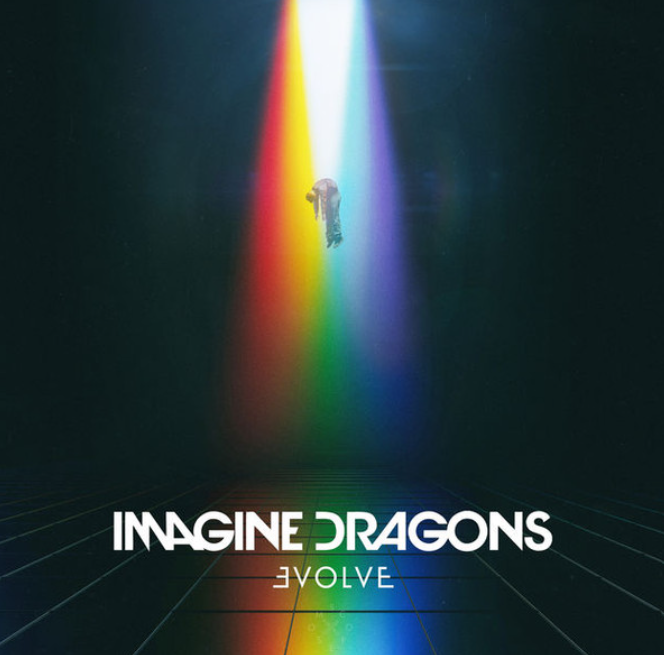 Imagine Dragons – Evolve image 0