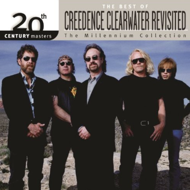 Creedence Clearwater Revisited – The Best Of Creedence Clearwater Revisited image 0