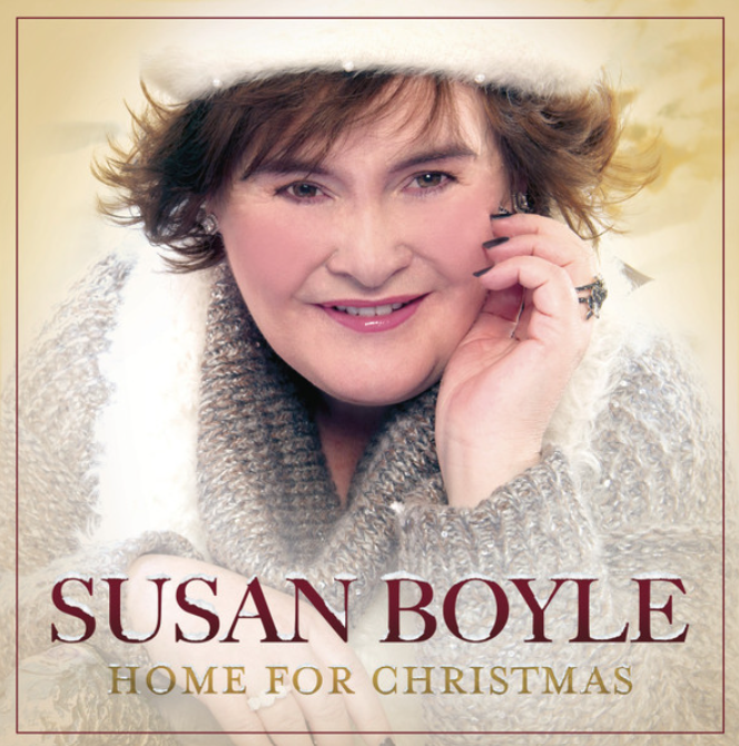 Susan Boyle – Home For Christmas image 0