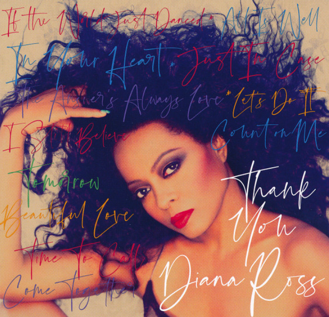 Diana Ross – Thank You