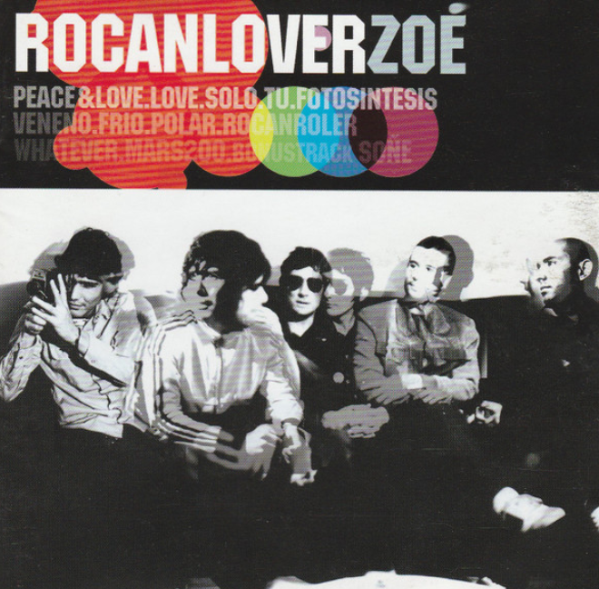Zoé – Rocanlover