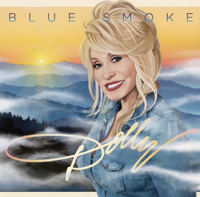 Dolly Parton – Blue Smoke