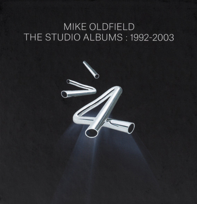 Mike Oldfield – The Studio Albums : 1992-2003