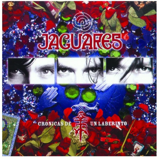 Jaguares – Cronicas De Un Laberinto (82876688952-9)