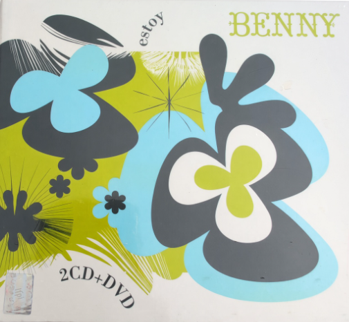 Benny – Estoy (2 CD & DVD)