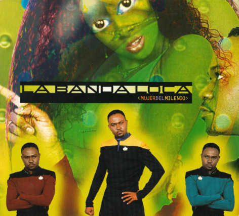 La Banda Loca – Mujer Del Milenio