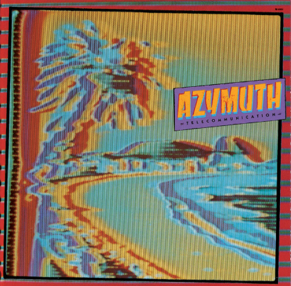 Azymuth – Telecommunication