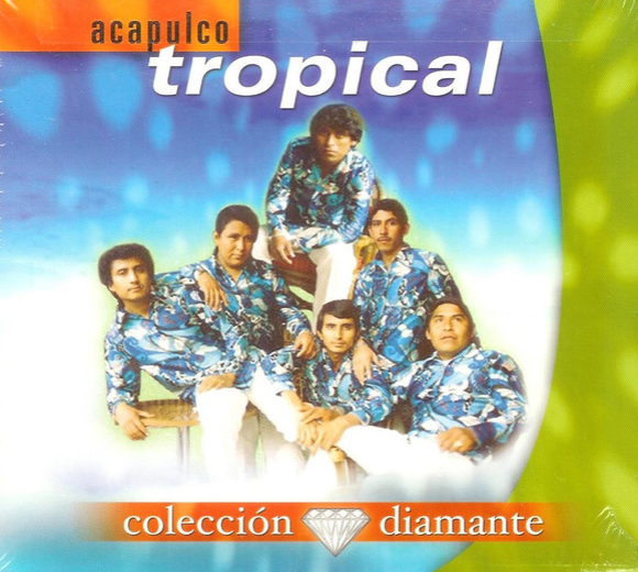 Acapulco Tropical – Coleccion Diamante
