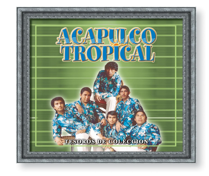 Acapulco Tropical – Tesoros de Colección (3-CD Box Set, 2005, Mexico) – Cumbia Classics