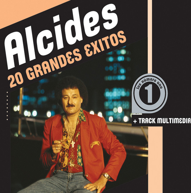 Alcides – 20 Grandes Exitos