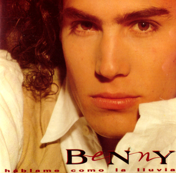 Benny – Háblame Como La Lluvia