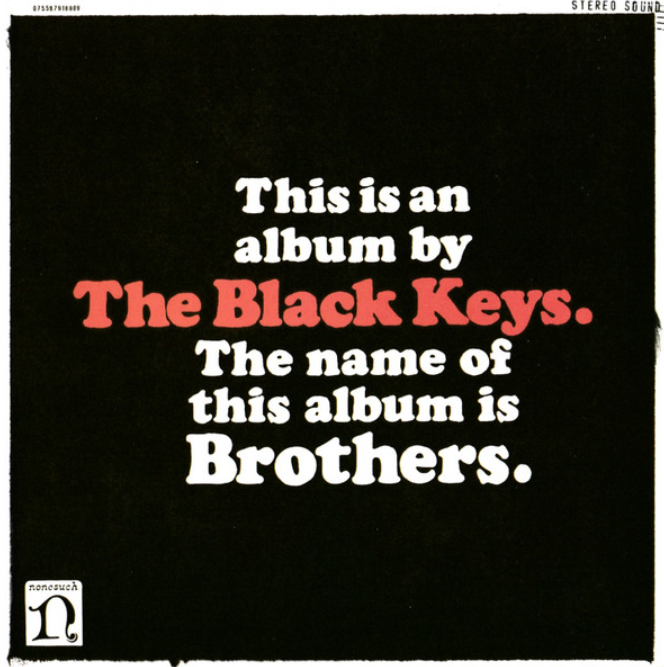 The Black Keys – Brothers