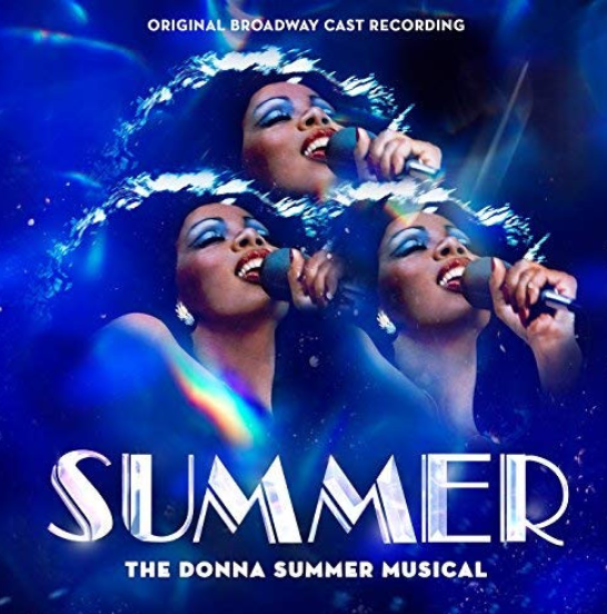 Various – Summer: The Donna Summer Musical - Original Broadway Cast Recording