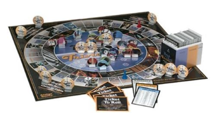 Rock and Roll Triviologies – Trivia Game