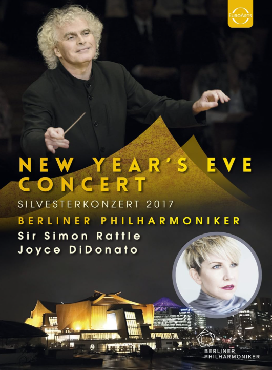 New Year's Eve Concert 2017 Silvesterkonzert - Berliner Philarmoniker image 0