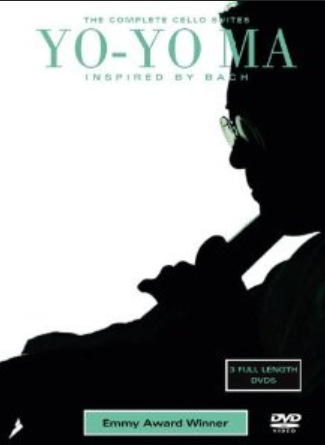 Yo-Yo Ma – The Complete Cello Suites: Yo-Yo Ma, Inspired By Bach image 0