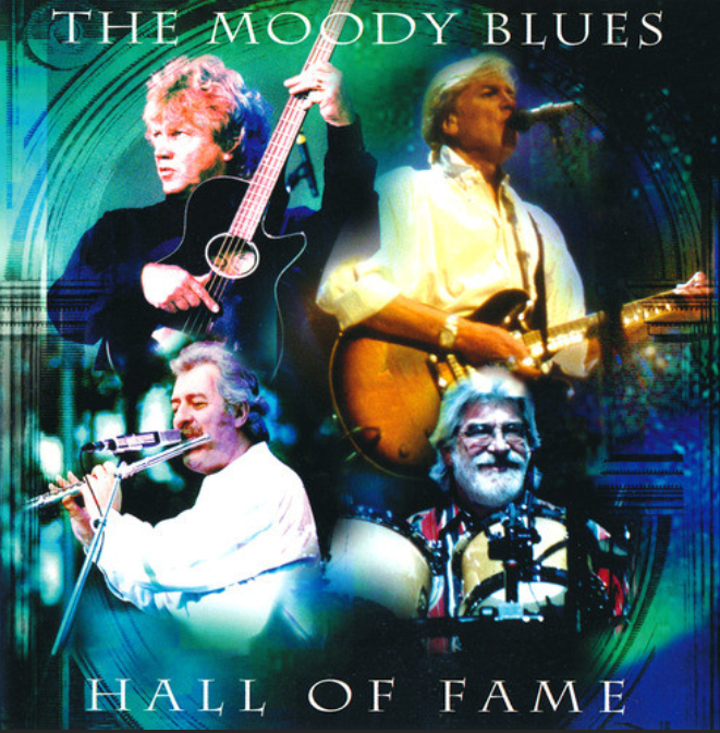 The Moody Blues – Hall Of Fame - Live From The Royal Albert Hall image 0