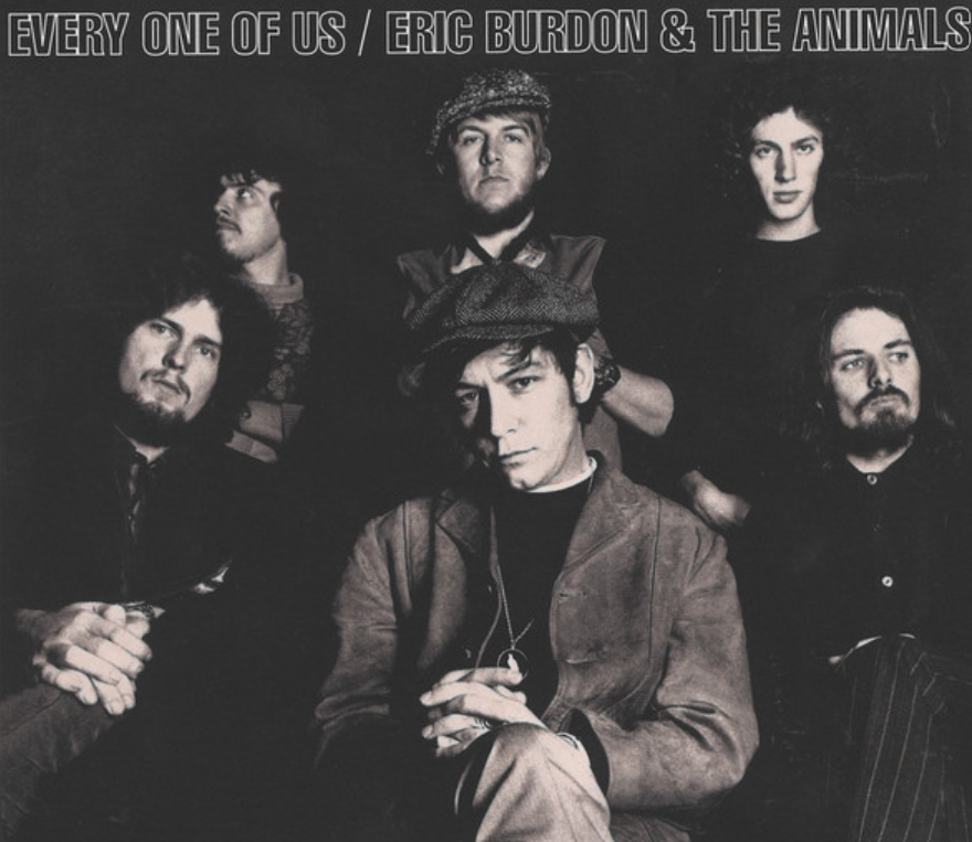 Eric Burdon & The Animals – Every One Of Us image 0