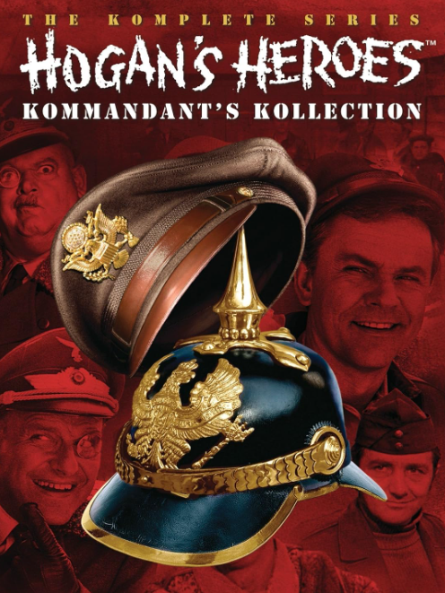 Hogan's Heroes: The Komplete Series, Kommandant's Kollection image 0