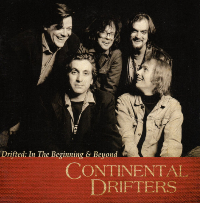 Continental Drifters – Drifted: In The Beginning & Beyond image 0